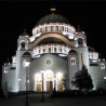 Поноћна Божићна литургија, пренос