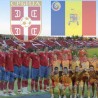Фудбал: Србија - Румунија, пренос