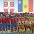 Фудбал: Србија - Румунија, пренос