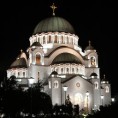 Поноћна Васкршња литургија, пренос