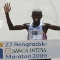 Кенијац Киплгејт победник Београдског мартона