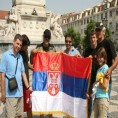 Пут око света - Србија моја земља