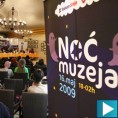"Ноћ музеја" у 40 градова Србије