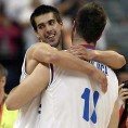 Злато кошаркашима Србије