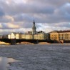 Крстерење Волгом: Санкт Петербург
