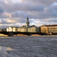 Крстерење Волгом: Санкт Петербург