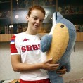 Два милиона динара за Нађу Хигл