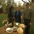 Еко караван: Стазама хајдука