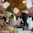 Кување у друштву ублажава стрес