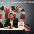 Дивац: Направљен први корак ка Играма у Лондону 