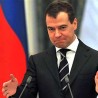 Медведев подржао кандидатуру Русије