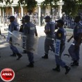Прва пљачка у Јужној Африци