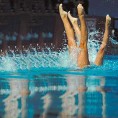 Рускиње најбоље у синхроном пливању
