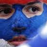 Српски навијачи у Загребу