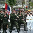 Промоција нових официра Војске Србије