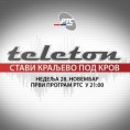 Телетон - Стави Краљево под кров