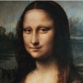 Бројеви у оку Мона Лизе