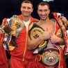 Кличко објединио титуле