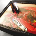 „Ферари“, украс дневне собе