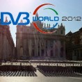 Сви DVB путеви воде у Рим