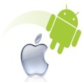 Доминација андроида и iOS-а