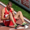 Страшна повреда бугарског спринтера