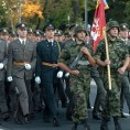 Промоција нових официра Војске Србије