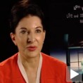 Марина Абрамовић: садржај изнад техничких достигнућа
