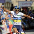 Контадор "покорио" Вуелту