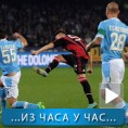 Спорт уживо: Милан извукао бод против Наполија