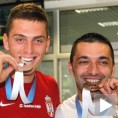 Колашинац и Бекрић најбољи на Балкану