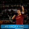 Спорт уживо: Повратак "Принца Рима"