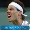 Спорт уживо: Рафа одустао од Аустралијан опена