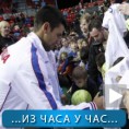 Спорт уживо: Белгија полудела за Ђоковићем