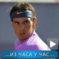 Спорт уживо: Новак има среће