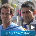 Спорт уживо: Новак се вратио на терен