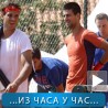 Спорт уживо: Новак игра у Монте Карлу!