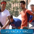 Спорт уживо: Новак игра у Монте Карлу!