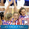 Спорт уживо: Одбојкашице Звезде сачувале трон