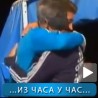 Спорт уживо: Последњи поздрав "Посебног"?