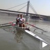 Спортска будућност Србије - веслачки двојац