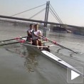 Спортска будућност Србије - веслачки двојац