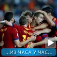 Спорт уживо: Шпанија и Италија у финалу