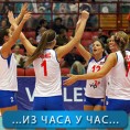 Спорт уживо: Одбојкашице победиле Израел!
