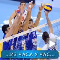Спорт уживо:  Одбојкаши добили Италијане