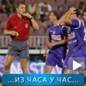 Спорт уживо: Максимална казна за судију Недељковића!