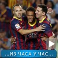 Спорт уживо: Сјајни Нејмар, сјајна и Барса
