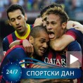 Спортски дан: Барса влада Шпанијом!