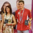 Ивана и Емир најбољи на Балкану 