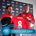 Мата избегао легендарну седмицу Јунајтеда!